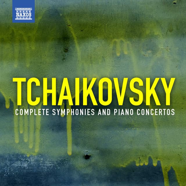 Tchaikovsky, P.I.: Complete Symphonies and Piano Concertos cover art