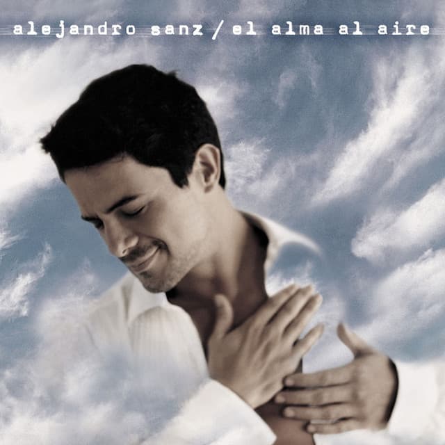 El alma al aire: 20 Aniversario cover art
