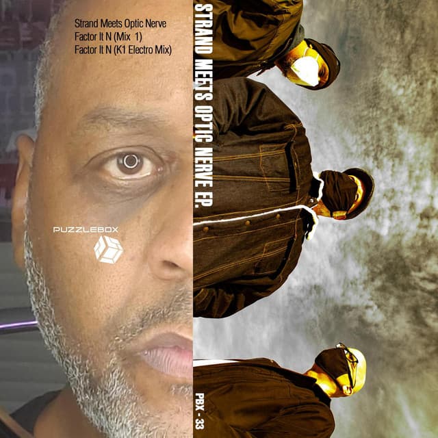 Factor It N - K1 Electro Mix cover art