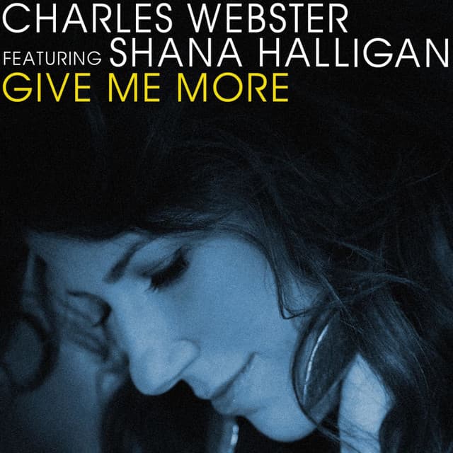 Give Me More - Willie Graff & Tuccillo Vocal Mix cover art