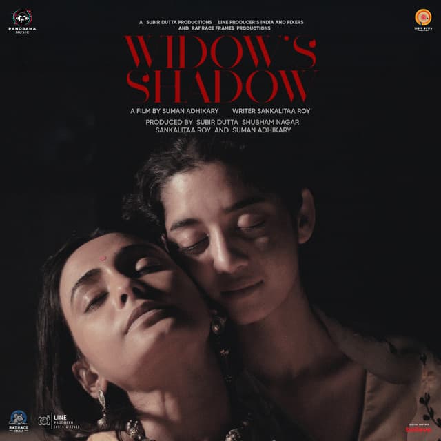 Widow's Shadow (Original Motion Picture Soundtrack) cover art