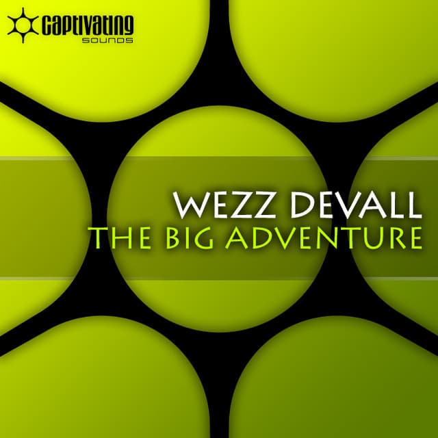 The Big Adventure - Radio Edit cover art