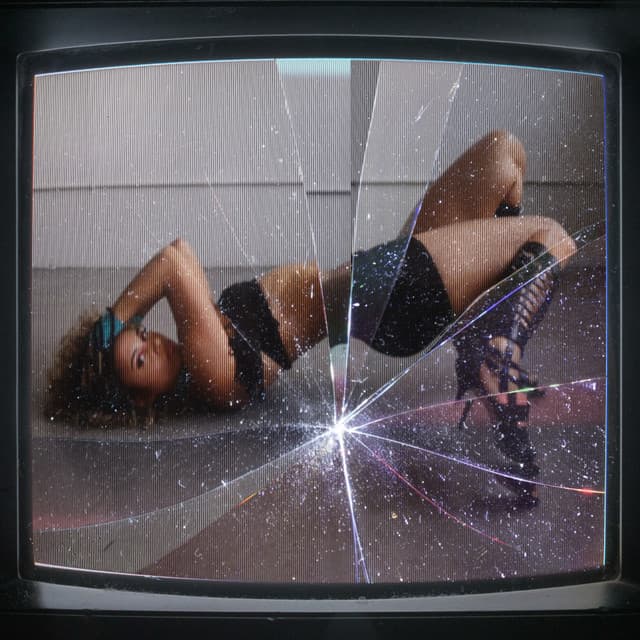 Crash cover art