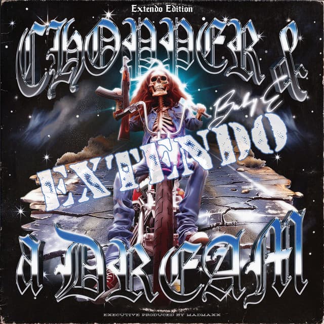 Chopper & A Dream - Slowed cover art