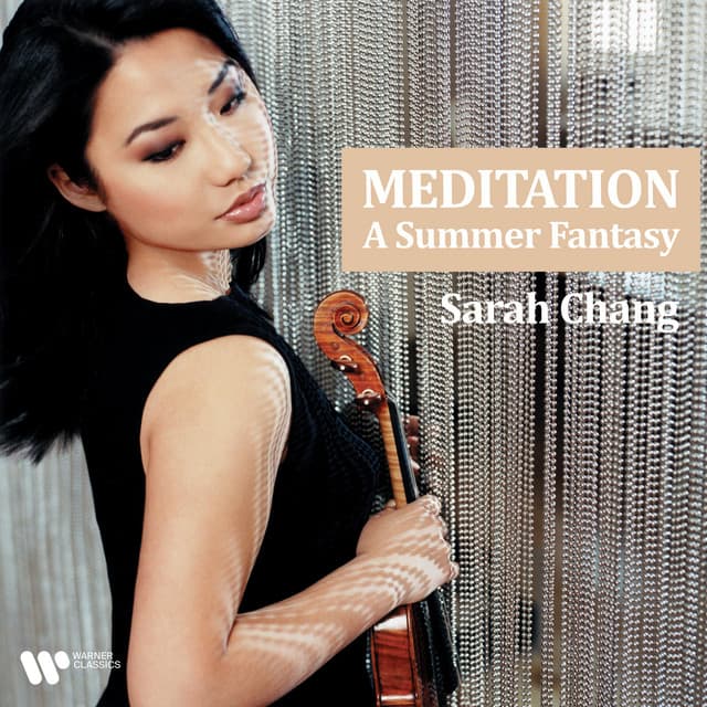 Meditation - A Summer Fantasy cover art