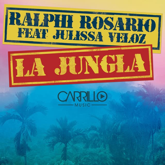 La Jungla - Mauro Mozart Club Mix cover art