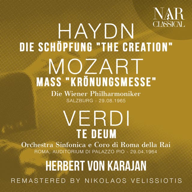 Mass in C Major, K. 317, IWM 290: III. Credo (Chor, Soloist) cover art
