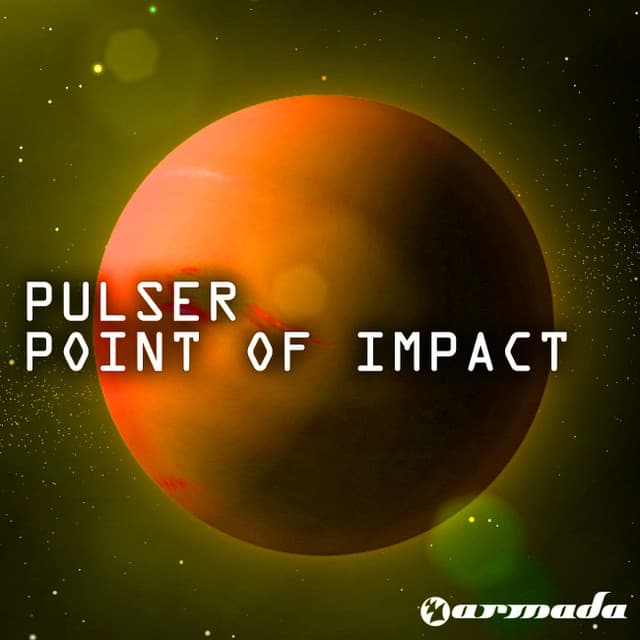 Point Of Impact - Fractal Structure Remix cover art