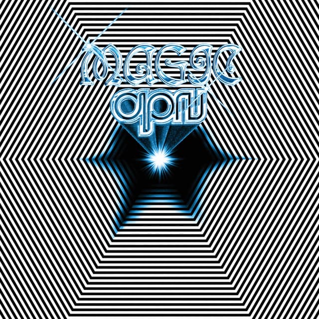 Magic Oneohtrix Point Never (Blu-ray Edition) cover art