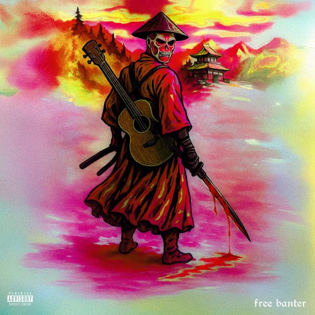 free banter cover art