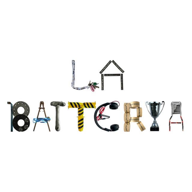 La Batteria - Dj Babatr Remix cover art