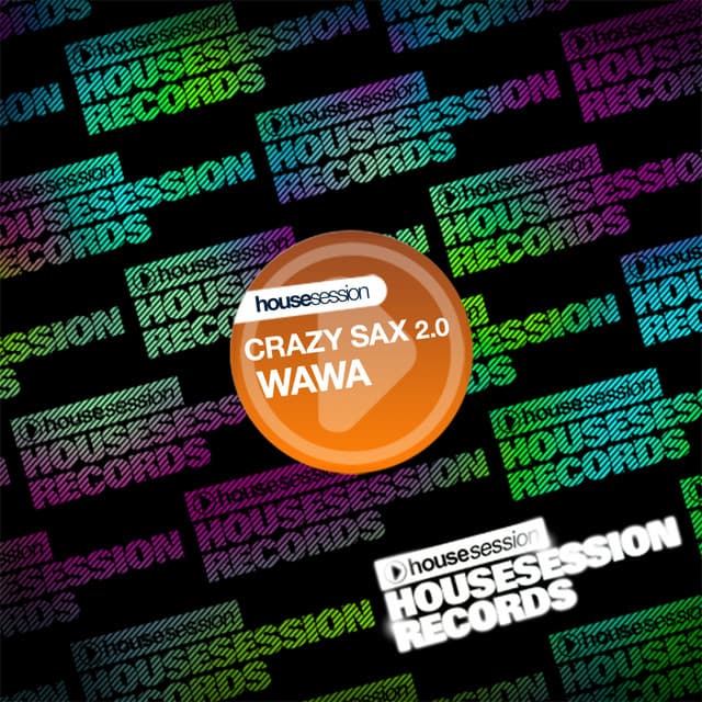 Crazy Sax 2.0 - Boris Roodbwoy & Ezzy Safaris Remix cover art