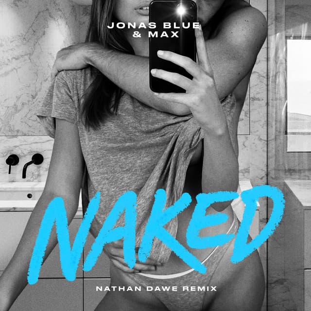 Naked cover art