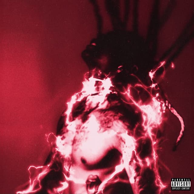 CHARGED UP cover art