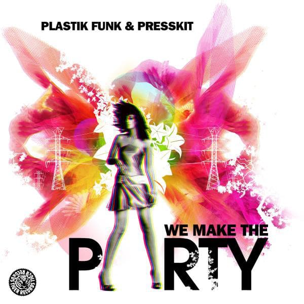 We Make the Party - Radio Edit cover art