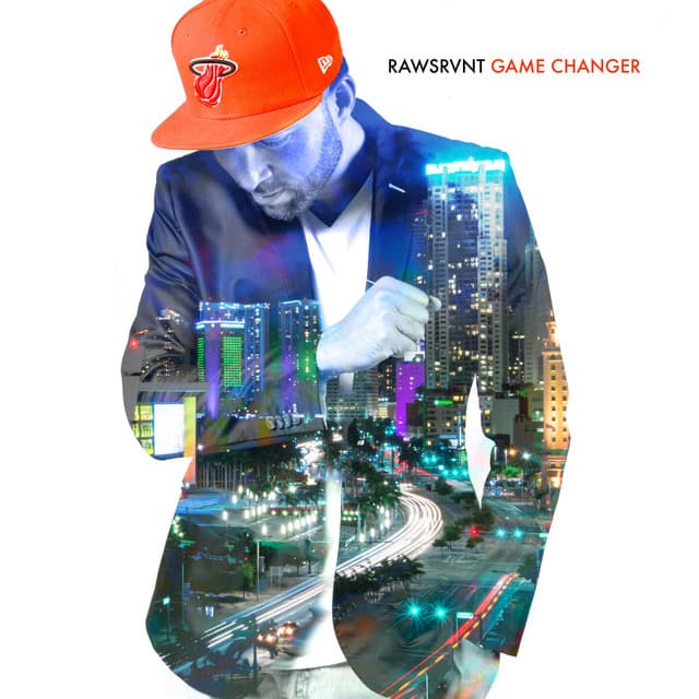 Game Changer cover art