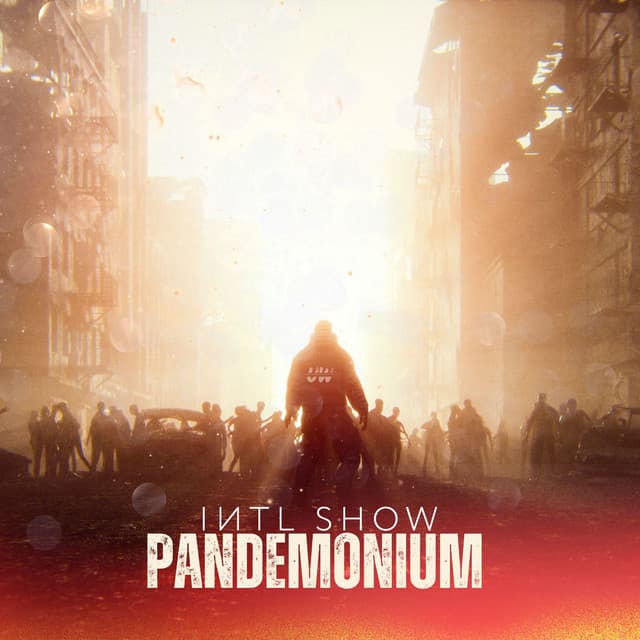 PANDEMONIUM cover art