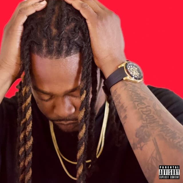 Open Air (feat. ThatNiggaSaint) cover art