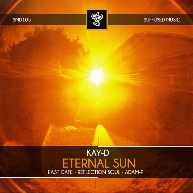 Eternal Sun - Reflection Soul Remix cover art