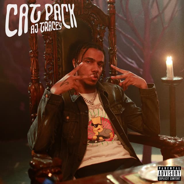 Cat Pack cover art