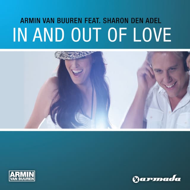 In And Out Of Love - Whelan & Di Scala Remix cover art