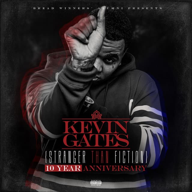 Stranger Than Fiction cover art