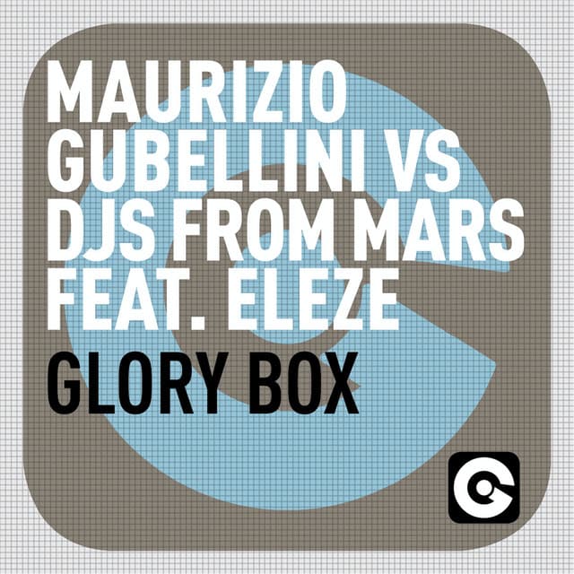 Glory Box cover art