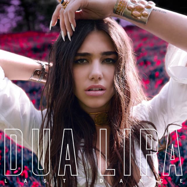 Last Dance cover art