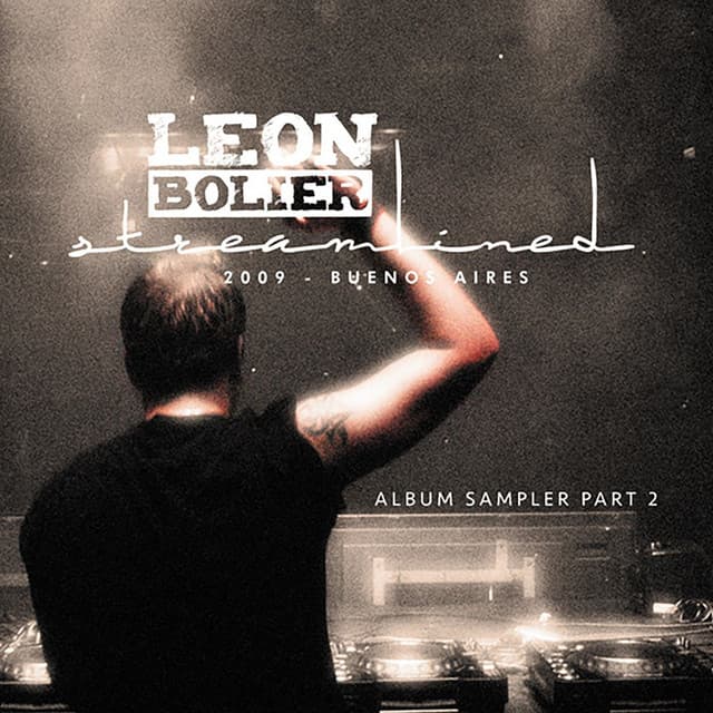 Streamlined: 2009 - Buenos Aires cover art