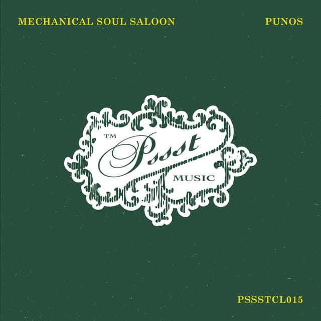 Mechanical Soul Saloon