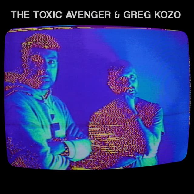 Colored Artefacts cover art