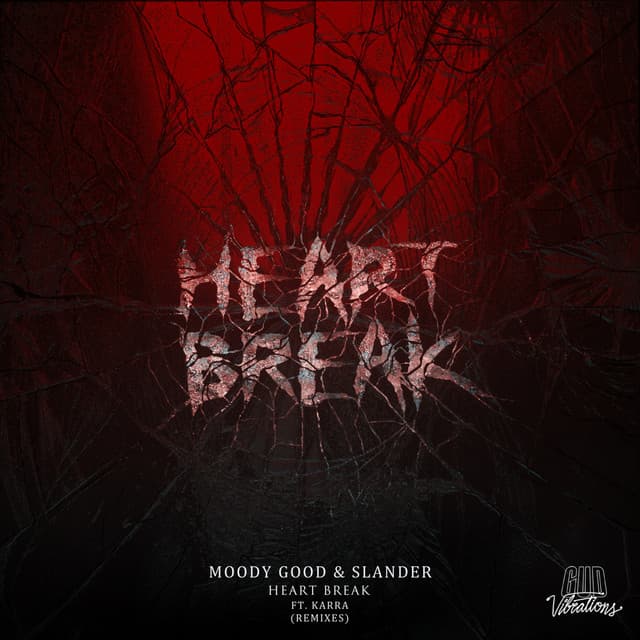 Heart Break - Ivory Remix cover art