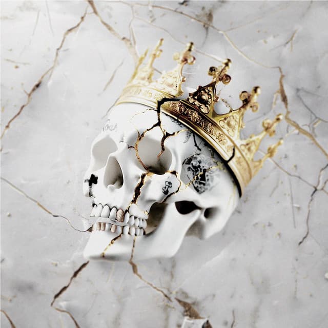 Liar cover art