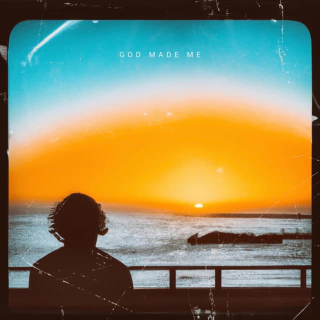 God Made Me cover art