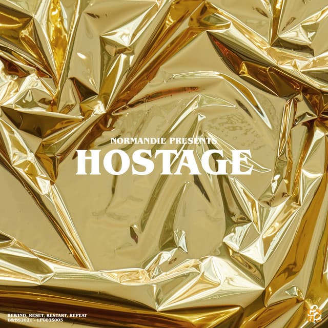 Hostage cover art