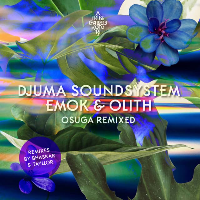 Osuga - Tayllor Remix cover art