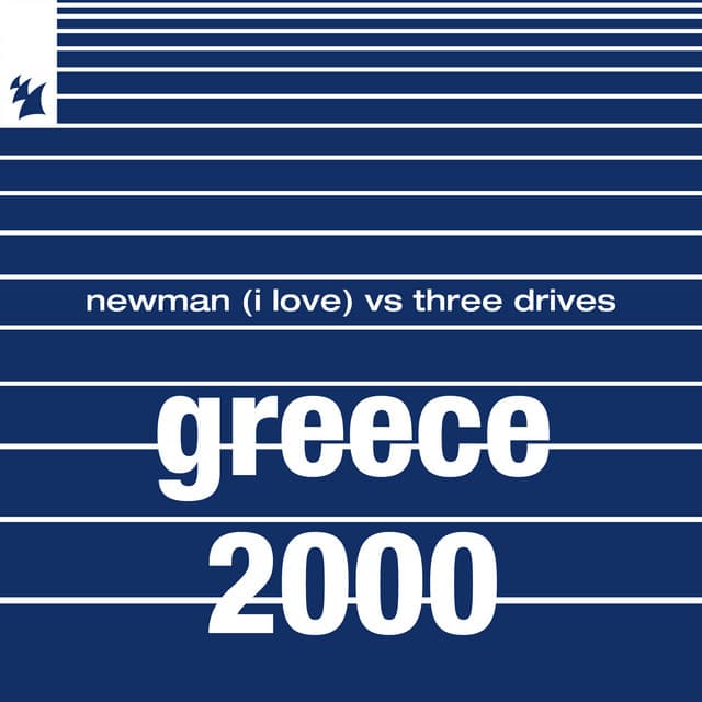 Greece 2000 cover art