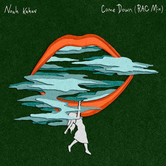 Come Down - RAC Mix cover art