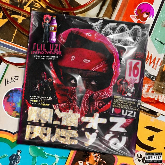 Relevant cover art