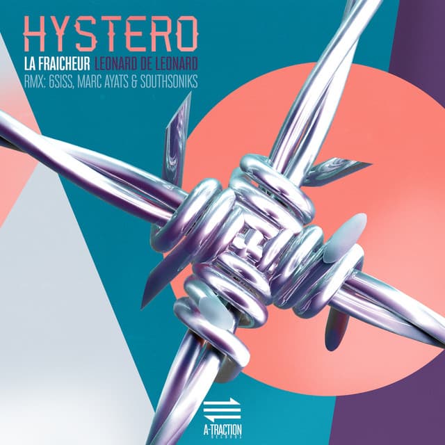 Hystero cover art