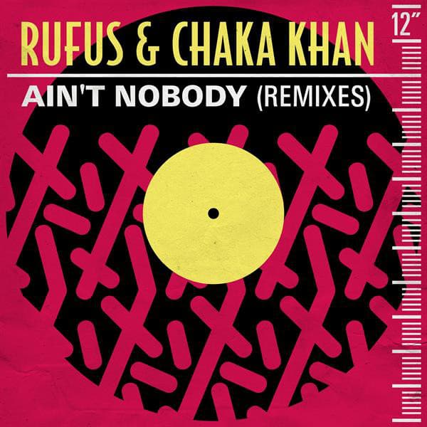 Ain't Nobody cover art