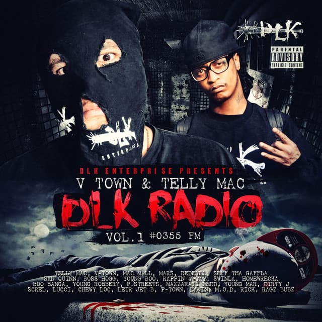 It's Fillmore (feat. San Quinn, Rappin 4-Tay, Screl, P. Streets, Young Boo, M.O.D., P-Town & Leir Jet Br) cover art