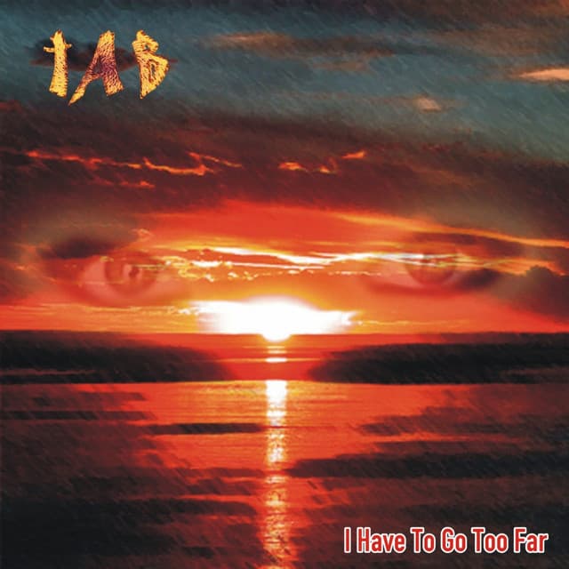 I Have to Go Too Far cover art