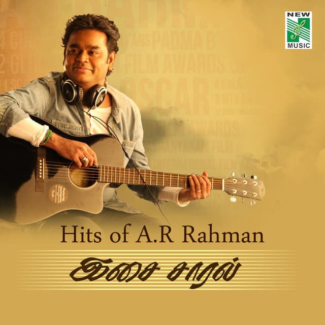 Hits of A.R.Rahman Isai Saral cover art