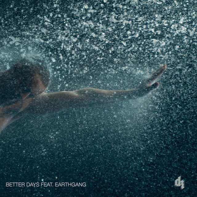 Better Days (feat. EARTHGANG) cover art