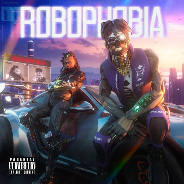 OSMOSIS cover art