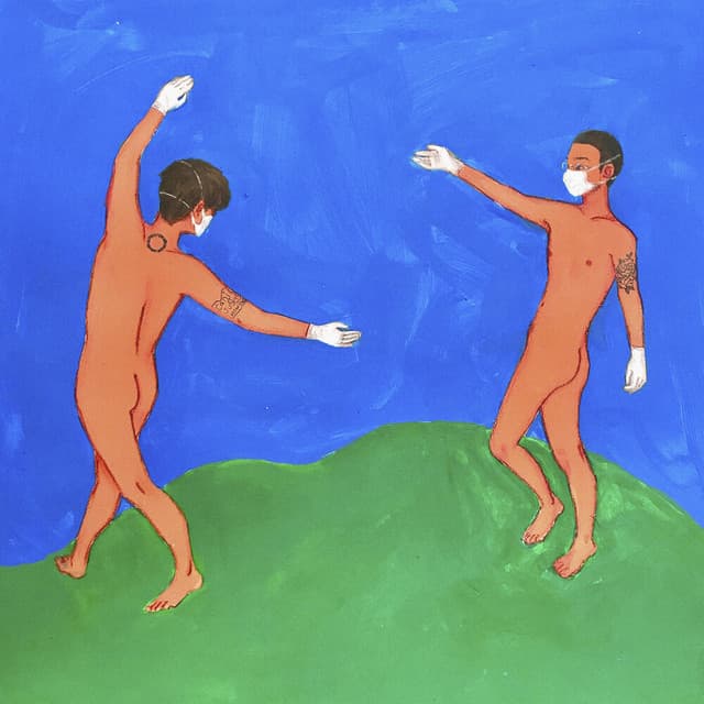 Braille cover art