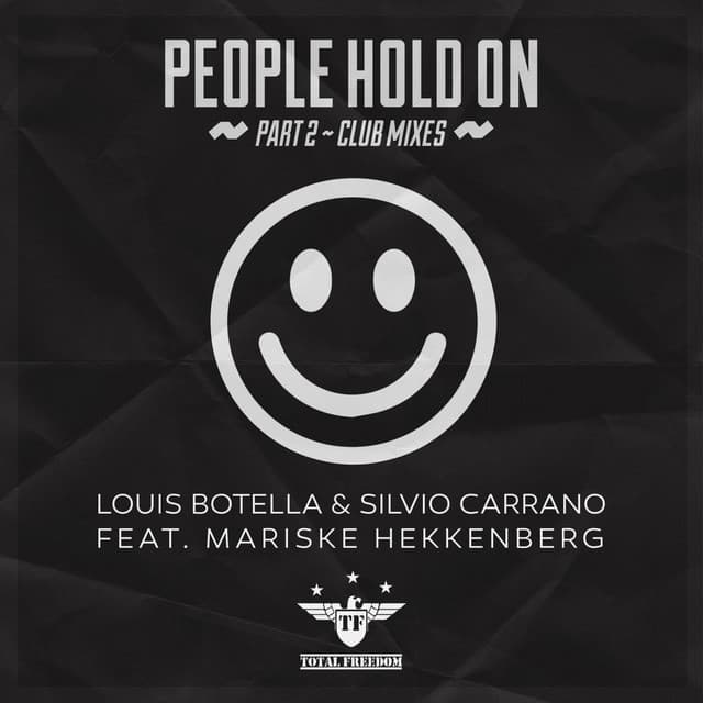 People Hold On - Gigi De Martino Remix cover art