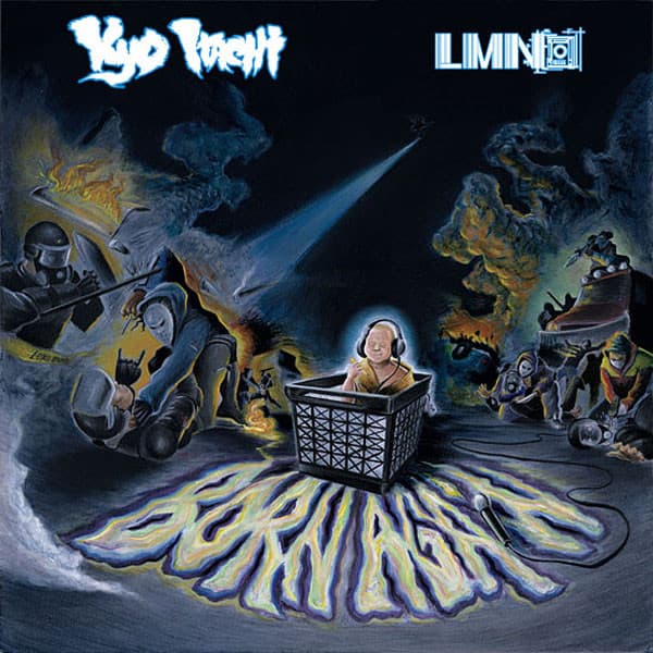 Born Again cover art