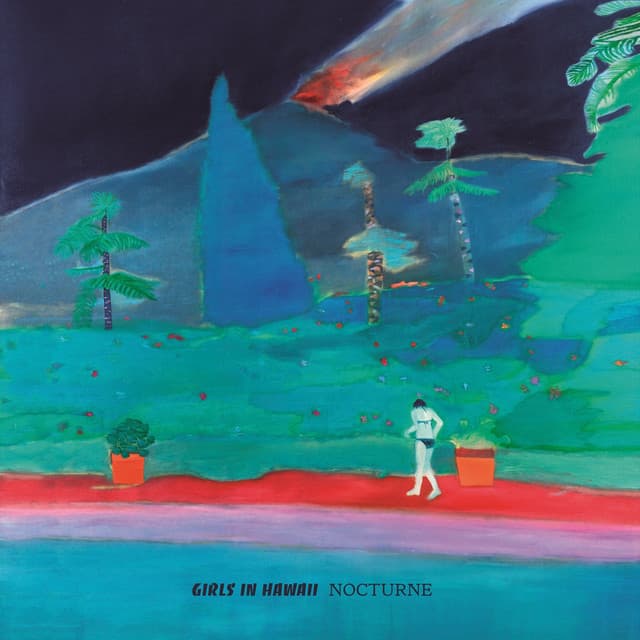 Up on the Hill cover art